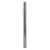 Wald Steel Pillar Seatpost 1in, 15in Chrome for Classic Bike Styling 901-15