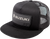 Factory Effex Suzuki 21 Racewear Hat - Black - One Size 24-86410