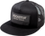 Factory Effex Rockstar 21 Racewear Hat - Black - One Size 24-86610