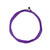 Black Ops DefendR PTFE Coated BMX Brake Cable Kit - Purple 14726
