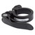 Sunlite 34.9mm Alloy CNC Quick Release Seat Clamp - Black 51718