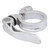 Sunlite 34.9mm Aluminum CNC QR Seat Post Clamp for Bikes 51719
