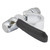 Sunlite Alloy and CrMo 28.6" QR Seatpost Clamp - Durable Forged Aluminum 52292