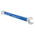 Park Tool MW-15 Metric Wrench 15mm Blue Chrome Plated Vandium Steel Vinyl Handle MW-15