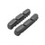 Koolstop Dura 2 Pads Shimano Carbon Rim 55mm Black KS-DR2CF
