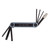 Sunlite OMT-9 Multi-Tool Hex Keys and Screwdrivers, Compact and Durable 610220
