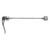 Wheel Master Alloy Rear Quick Release Skewers 130-145mm Road 38242