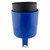 Sunlite Can-2-Go Insulated Drink Holder for 22.2mm Bars, Blue 914187