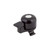 Incredibell Ring-O-Ring Bell Black Round Handlebar Mounted Safety Bike Bicycle 20RORB