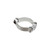 Origin8 Double Cable Housing Stops - Aluminum Alloy, 31.8mm, Easy Mount 14547