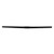 Sunlite Steel MTB Handlebar 25.4mm Black 610mm Back Sweep 6 33059