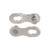 KMC MissingLink-12 Silver Quick Link for 12-Speed Chains ML01230