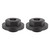 Origin8 Revolvr BB Cup Tool for SRAM GXP 22/24mm | External External BB Socket, Damage-Free Installation 610506