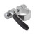 Sunlite Alloy CrMo QR Seatpost Clamp 34.9mm | Durable Aluminum and Chromoly Construction 52236
