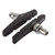 Origin8 Vise 70mm MTB V-Brake Pads | Fully Integrated Angle Adjustment 120438