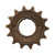 Sunlite 14T Single Freewheel 1/8" 24TPI Black for Single Speed Bikes 180267