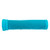 ODI Flangeless Longneck Bike Grips - Soft Aqua Rubber, 135mm F01SLAQ