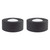 Velox Tressostar Cotton Black Handlebar Tape for Comfort and Grip G900K01