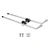 Sunlite Gold Tec Strut Kit Satin Steel Satin Steel 450127