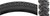 Sunlite UtiliT Alphabite 16x2.125 MTB Clincher Tire, Black Reflective 593206