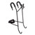 Sunlite Black Fast-Release Bicycle Basket Mounting Bracket 90076