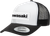 Factory Effex Kawasaki Throwback Hat - Black/White 25-86104