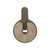 Clarks CMD Organic All-Weather Brake Shoes - Durable Steel Backplate VX865