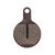 Organic Brake Shoes for Tektro IOX, Lyra and Novela Post-2010 L10.11