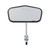 Sunlite Pentagonal Bolt-On Bike Mirror Reflectors, Universal Fit 92976