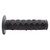 SE Bikes S-1E Flanged Dual Compound Grips - Black 135mm 5242