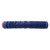Shadow Gipsy DCR Flangeless BMX Bike Grips, Navy Blue, 160mm 111-07017