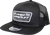 Pro Circuit Checkered Flag Patch New Era Hat - Black 6720104