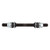 14mm Rear Bike Axle Set Locknut | 190mm Heavy-Duty Alloy KT-264