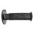 Oury BMX Waffle Grips Black Classic Flanged 114mm Bicycle Bike Made In USA OSCFWA10