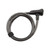 Onguard Neon 8163 Heavy Duty Vinyl Coated Bike Lock Multiple Keys 8163BL