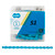 KMC S1 Single Speed Bicycle Chain 112 Links, Anti-Drop Design CN41094