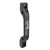 Origin8 Vise IS to Post Mount Disc Brake Adapter 140-160mm 121068