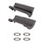 Park Tool PCS-1/2 Repair Stand Clamp Cover Set - Replacement Parts for Bicycle Repair Stands 467G