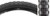 Sunlite UtiliT MX3 18x2.125 Wire TPI Road Tire - Versatile and Durable 593413