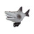 Sunlite Squeeze Shark Horn - Fun, Durable Bicycle Handlebar Bell 95752