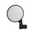 Sunlite Heavy Duty Bar End Mirror - Universal Fit Bike Accessory 93793
