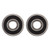Sunlite 6200 Cartridge Bearings - 30mm OD, 10mm I.D., For Hubs 19094