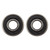 Sunlite 6201 Cartridge Bearings - 12mm x 32mm High-Performance Bike Bearings 19159