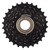 Sunrace MF-MO5 6-Speed Steel Freewheel 14-28T for Friction Shifters MFM05.6DSC.BS0.BX