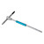 Park Tool THH-3 Sliding T-Handle Hex Wrench - 3mm Aluminum Speed Spinner THH-3