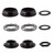 Black Ops Press Fit Bottom Bracket for One-Piece Cranks 51mm Sealed 22350