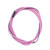 Linear Brake Cable - Teflon-Lined, Durable Alloy Ferrules, Pink 131-06304