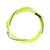 Shadow Conspiracy Linear Brake Cable - Lime Green BMX Teflon Coated 120-06304