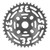 SE Bikes 39T Steel Single-Speed Chainring for BMX and Bike Parts CW-1499S-39T