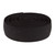 Sunlite Cork Handlebar Tape - Black, Comfortable Cork Wrap End Plugs 32271